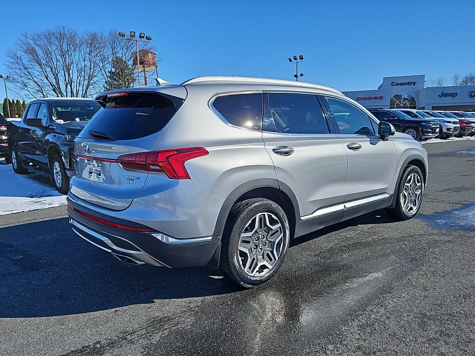 2022 Hyundai Santa Fe Limited
