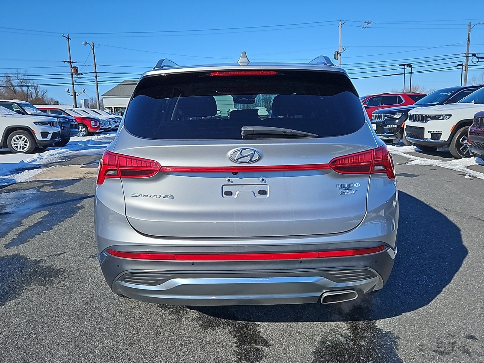 2022 Hyundai Santa Fe Limited