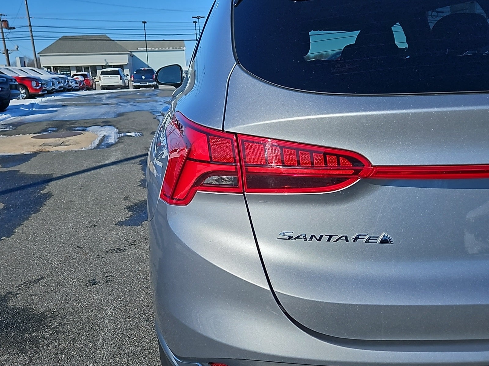 2022 Hyundai Santa Fe Limited