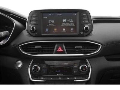 2019 Hyundai Santa Fe Limited