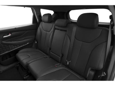 2019 Hyundai Santa Fe Limited