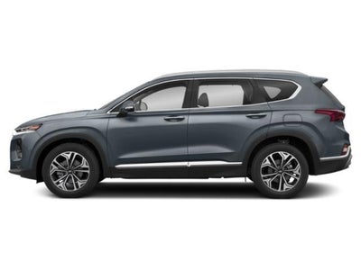 2019 Hyundai Santa Fe Limited
