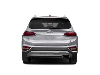 2019 Hyundai Santa Fe Limited