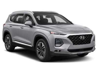 2019 Hyundai Santa Fe Limited
