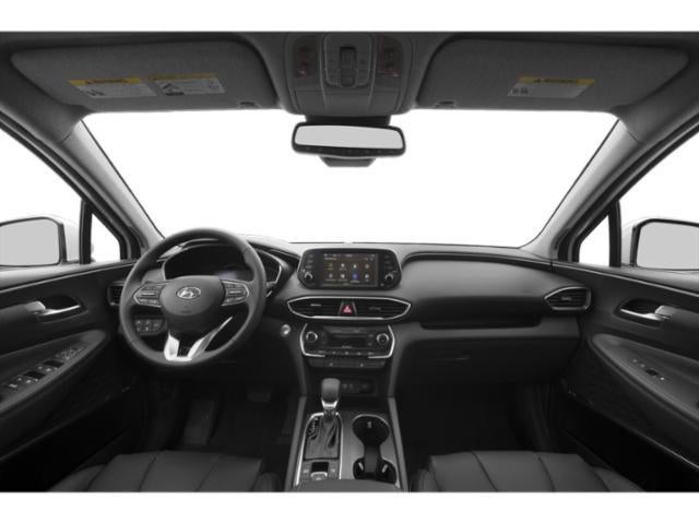 2019 Hyundai Santa Fe Limited