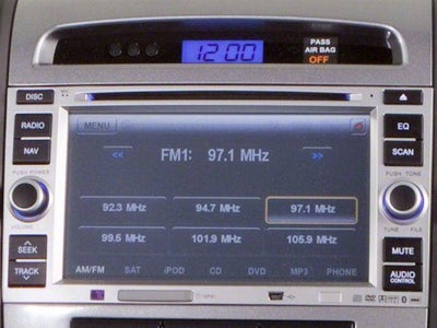 2010 Hyundai Santa Fe SE