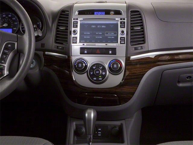 2010 Hyundai Santa Fe SE