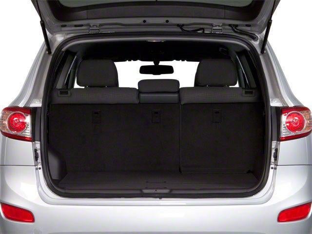 2010 Hyundai Santa Fe SE