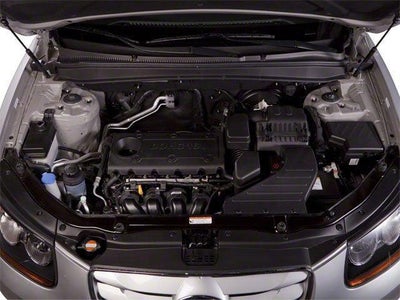 2010 Hyundai Santa Fe SE