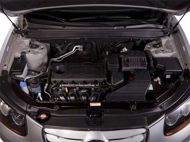 2010 Hyundai Santa Fe SE