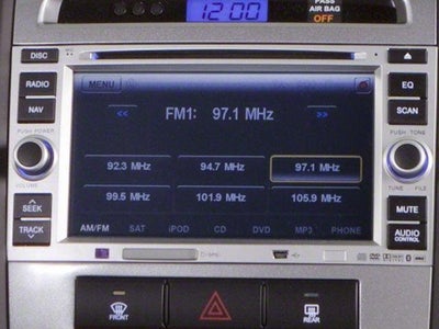 2010 Hyundai Santa Fe SE