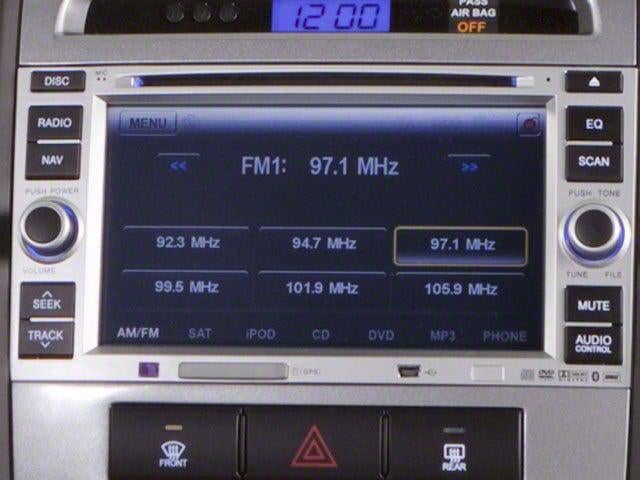 2010 Hyundai Santa Fe SE