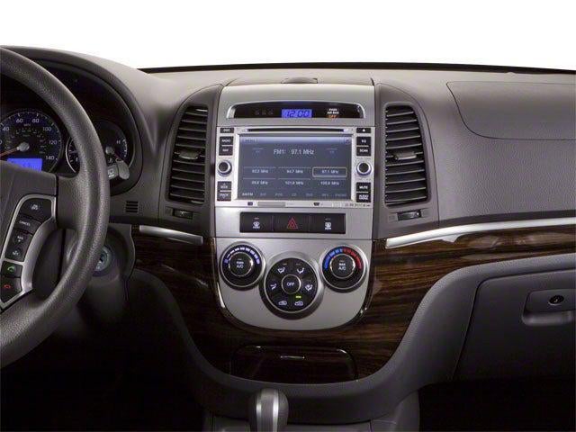 2010 Hyundai Santa Fe SE