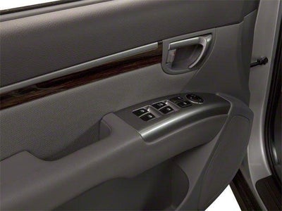 2010 Hyundai Santa Fe SE