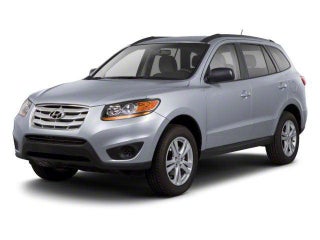 2010 Hyundai Santa Fe SE