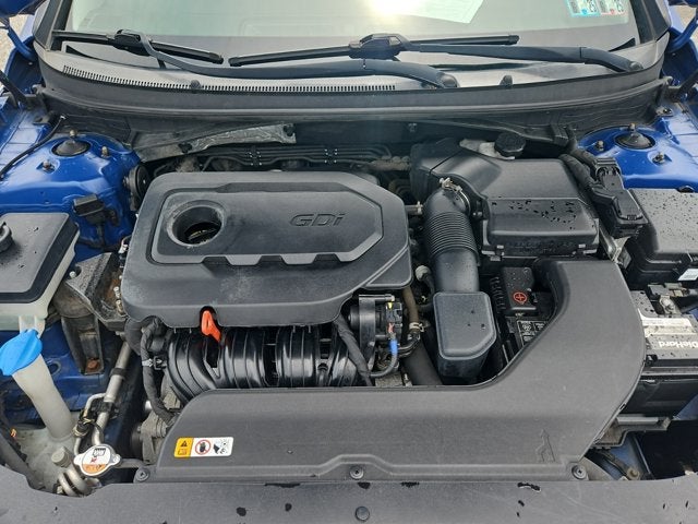 2017 Hyundai Sonata SE