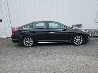 2017 Hyundai Sonata Limited 2.0T