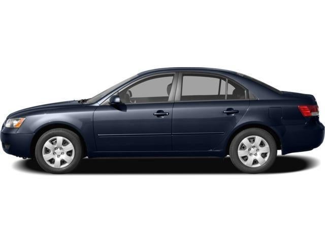 2007 Hyundai Sonata SE V6