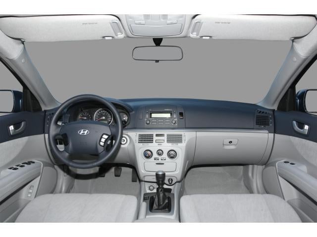 2007 Hyundai Sonata SE V6
