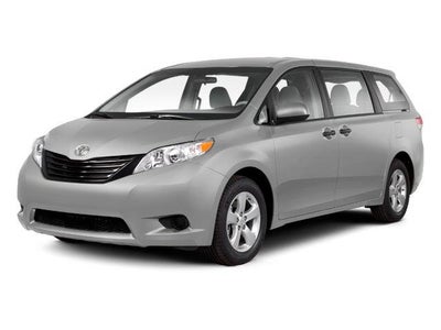 2013 Toyota Sienna L V6 7 Passenger
