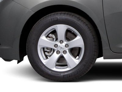 2013 Toyota Sienna L V6 7 Passenger