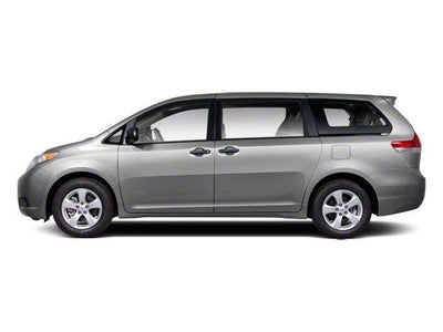 2013 Toyota Sienna L V6 7 Passenger