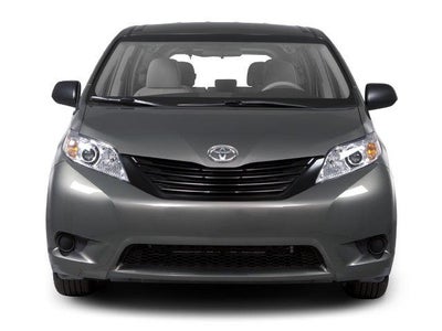 2013 Toyota Sienna L V6 7 Passenger