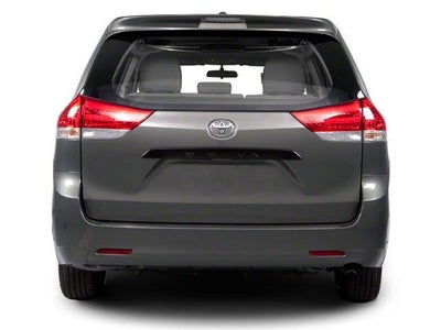 2013 Toyota Sienna L V6 7 Passenger