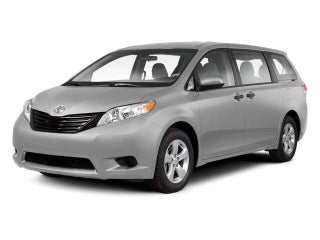 2013 Toyota Sienna L V6 7 Passenger