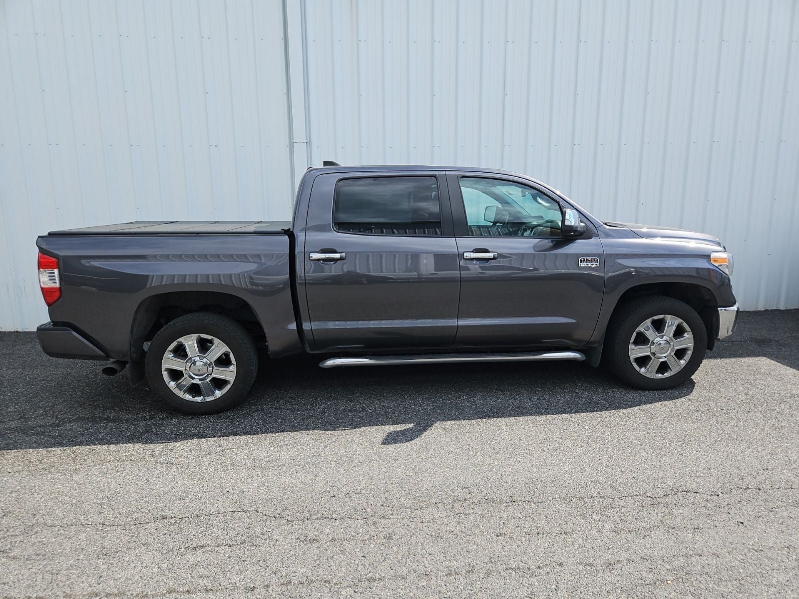 2020 Toyota Tundra 1794 Edition