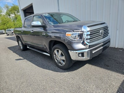 2020 Toyota Tundra 1794 Edition