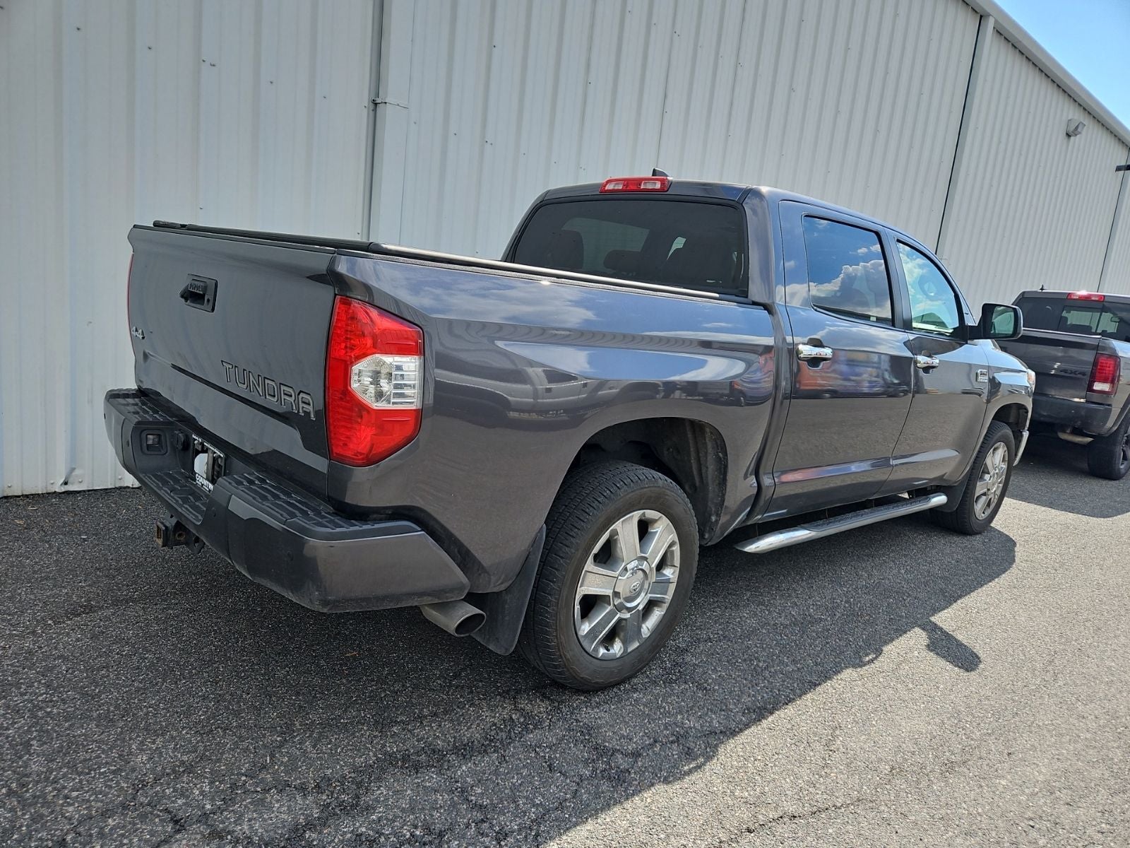 2020 Toyota Tundra 1794 Edition