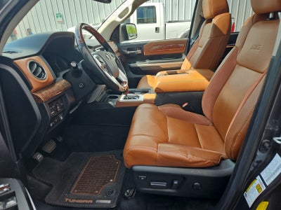 2020 Toyota Tundra 1794 Edition