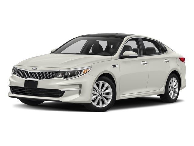 2017 Kia Optima LX AT's photo