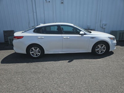 2017 Kia Optima LX