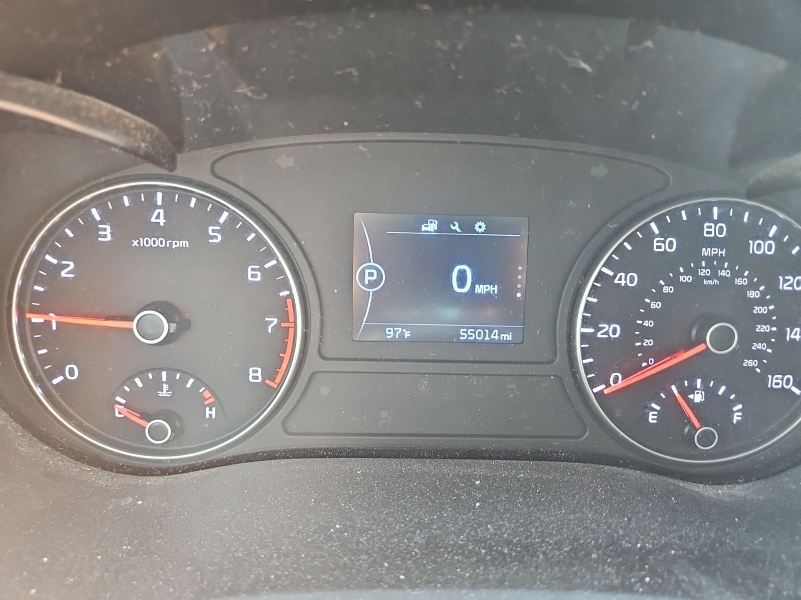 2017 Kia Optima LX