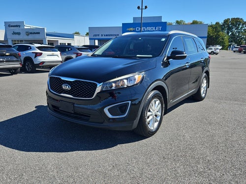 2017 Kia Sorento 2.4L LX