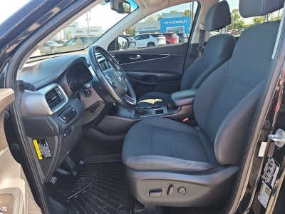 2017 Kia Sorento 2.4L LX