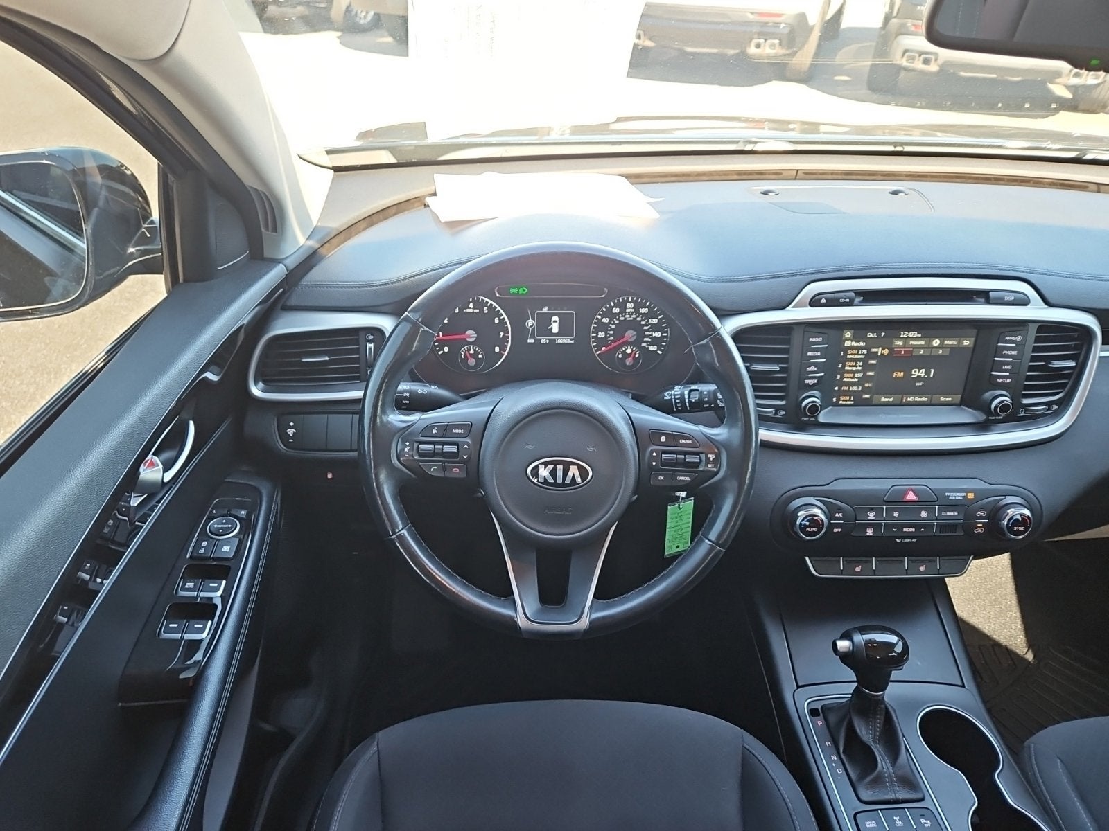 2017 Kia Sorento 2.4L LX