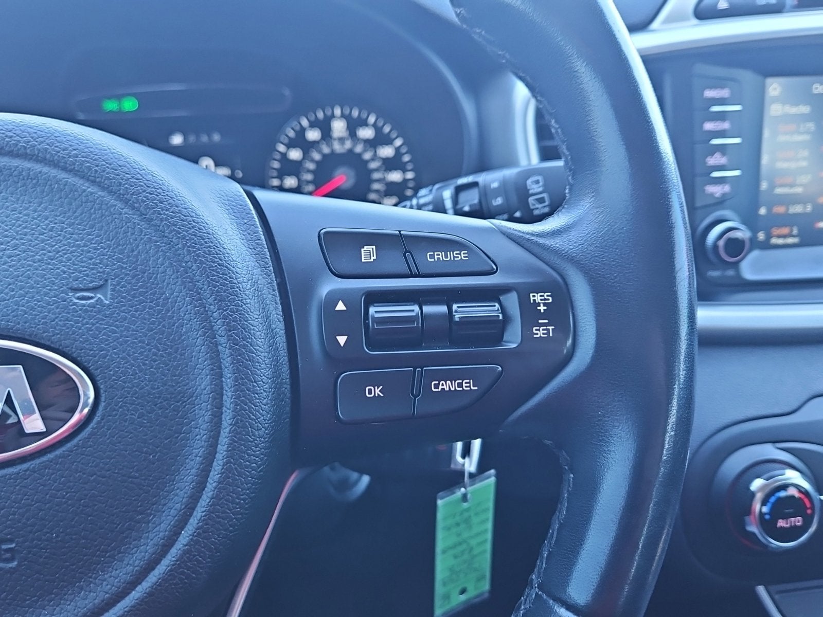 2017 Kia Sorento 2.4L LX