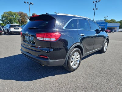 2017 Kia Sorento 2.4L LX