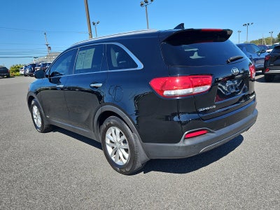 2017 Kia Sorento 2.4L LX