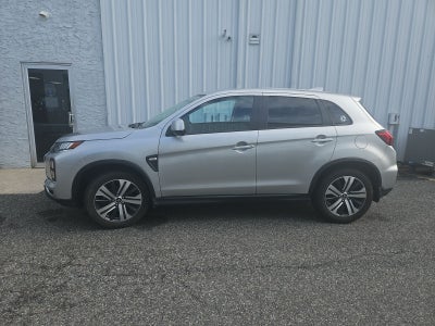 2022 Mitsubishi Outlander Sport Base