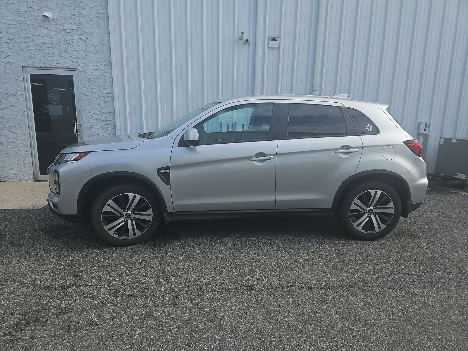 2022 Mitsubishi Outlander Sport Base