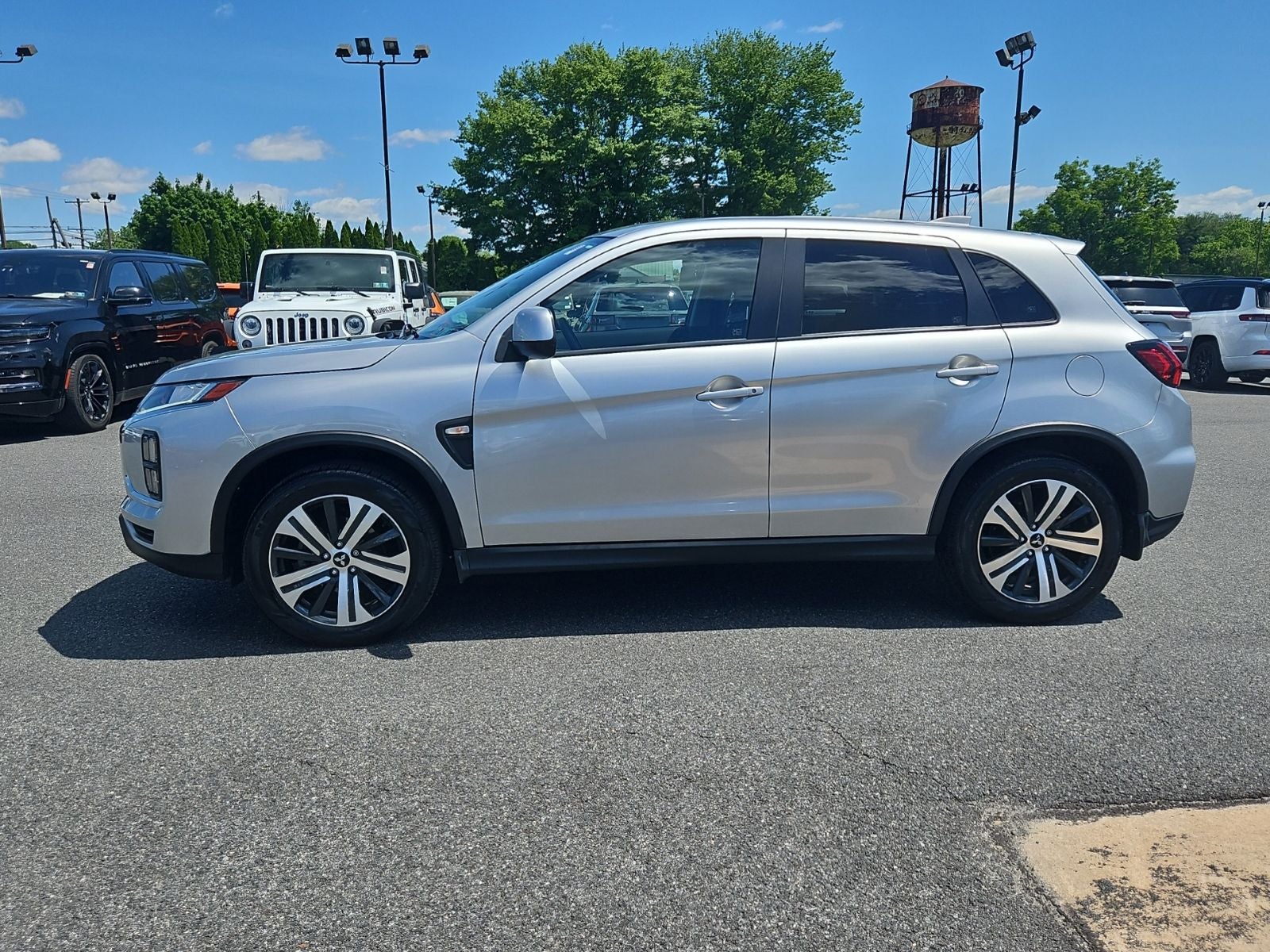 2022 Mitsubishi Outlander Sport Base