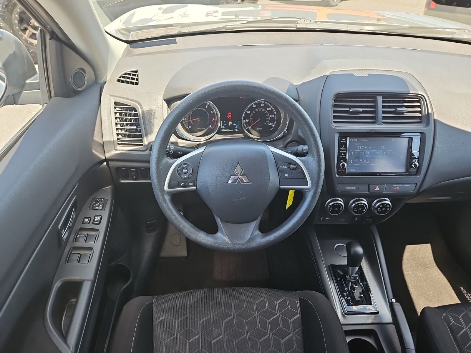 2022 Mitsubishi Outlander Sport Base