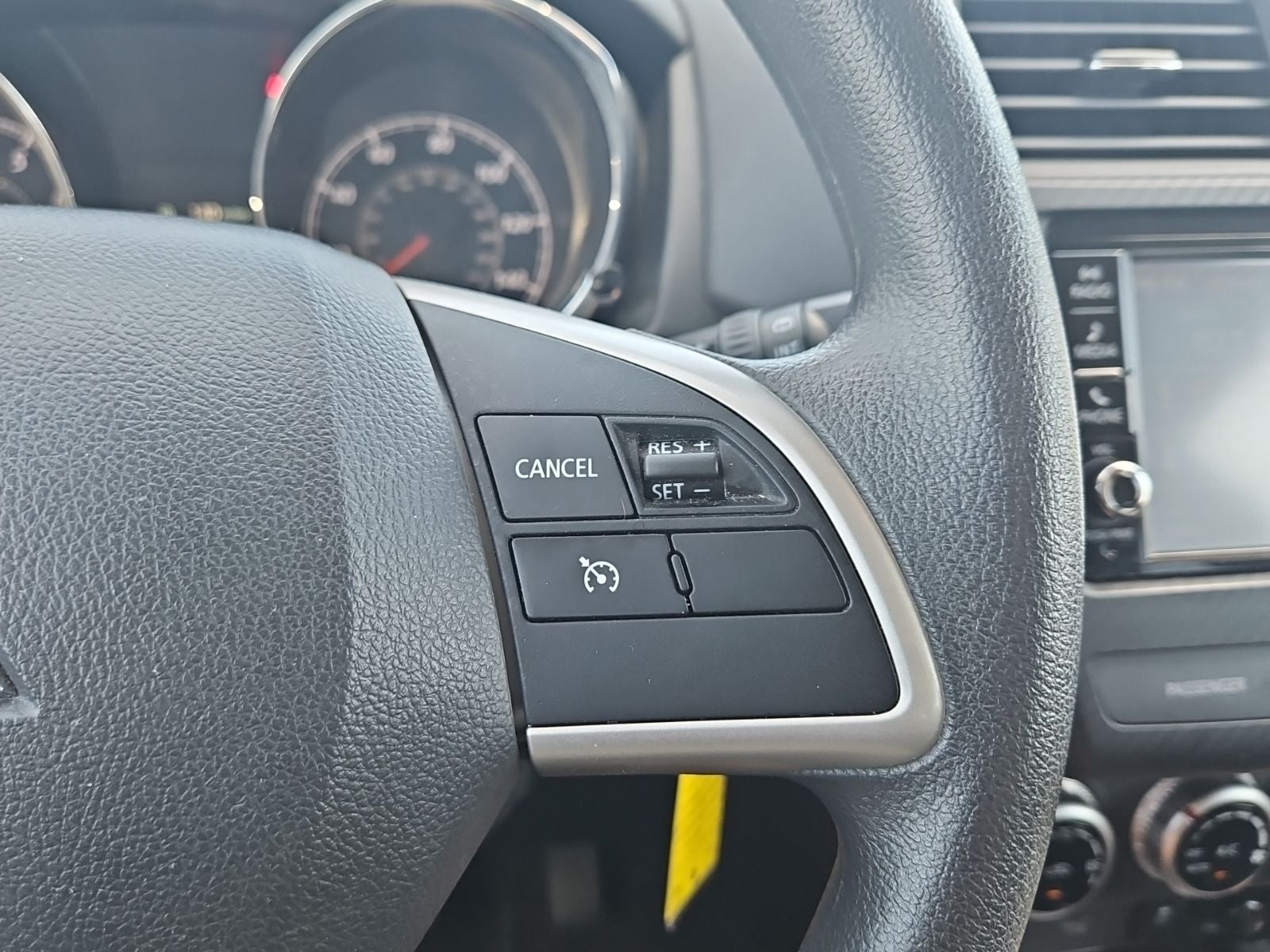 2022 Mitsubishi Outlander Sport Base