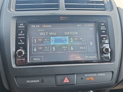 2022 Mitsubishi Outlander Sport Base