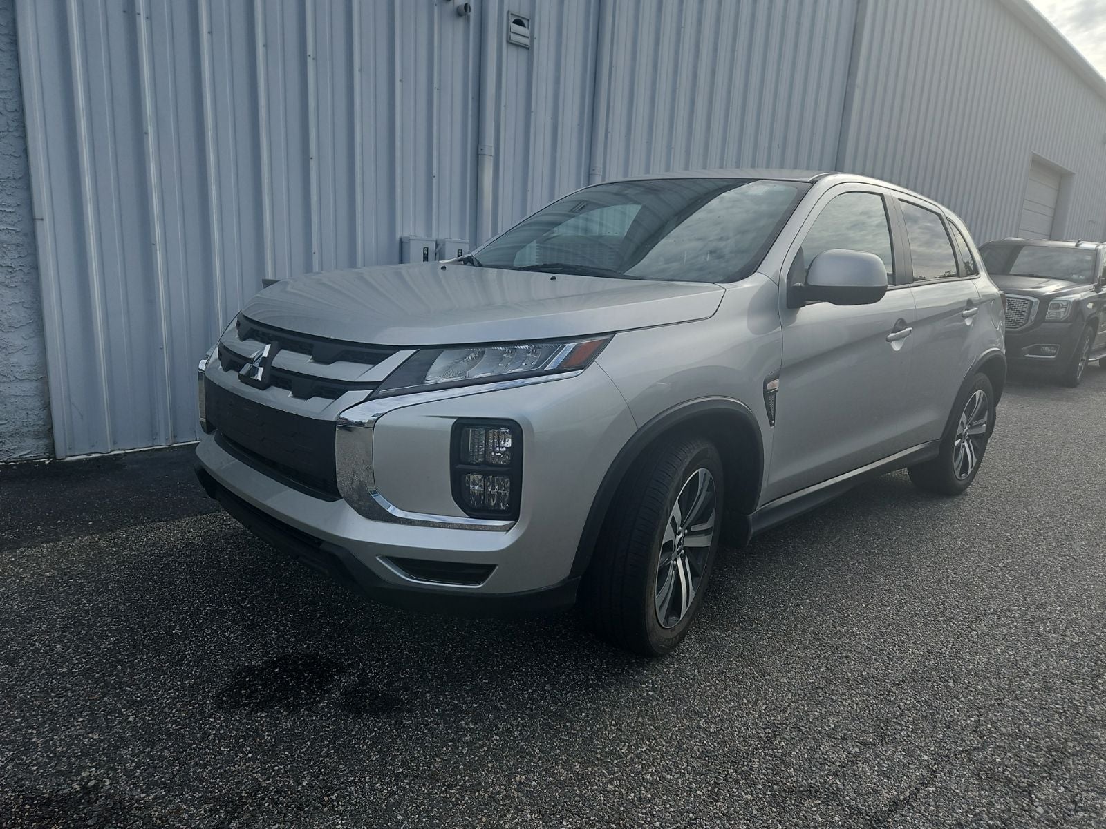 2022 Mitsubishi Outlander Sport Base