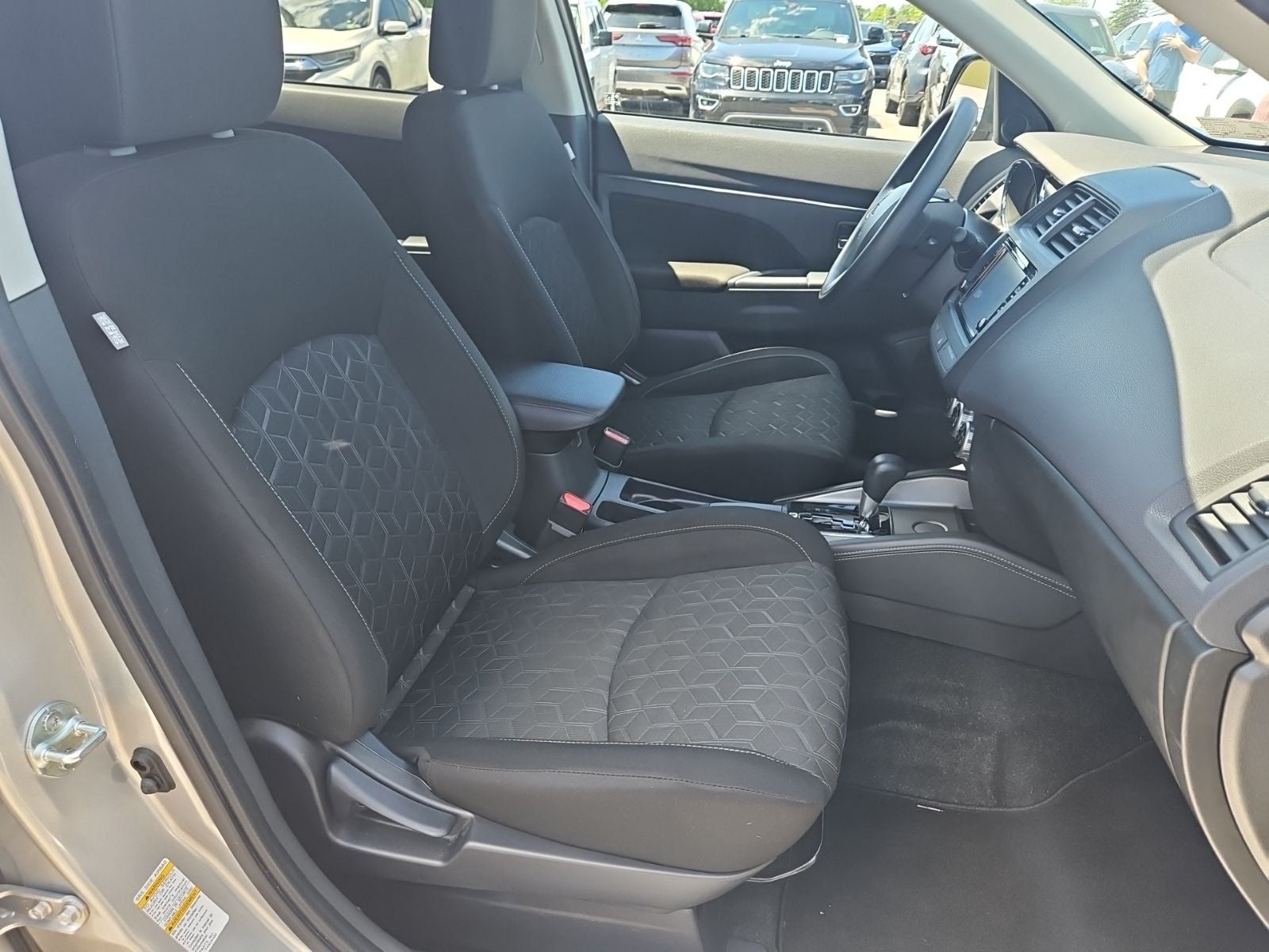 2022 Mitsubishi Outlander Sport Base